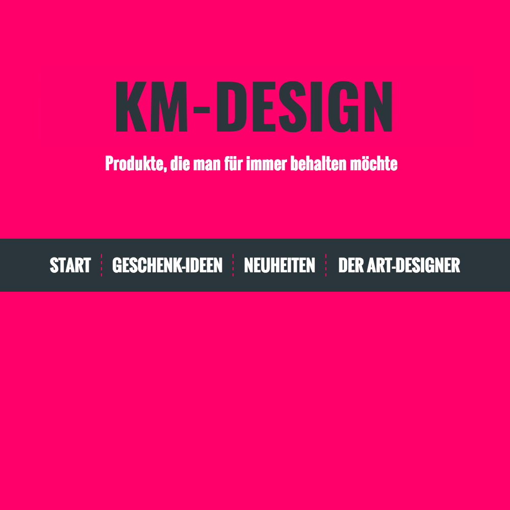 KM-DESIGN I Blog